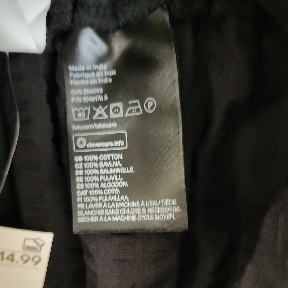 H&M Black Ruffle Skirt for Kids - Picture 8 of 13